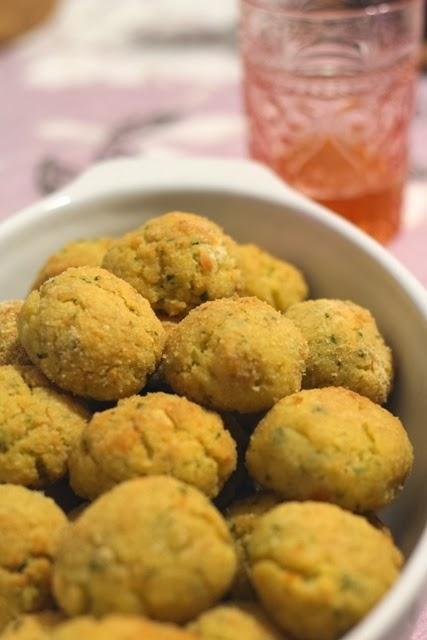 Polpette di baccalà