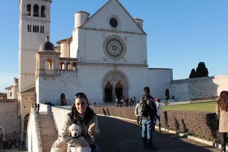 Gita ad Assisi 