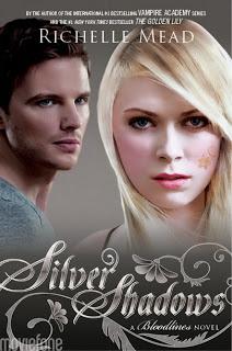 Anteprima Inglese: Silver Shadow di Richelle Mead