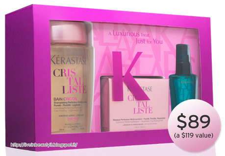 Kérastase, Holiday Gift Sets - Preview