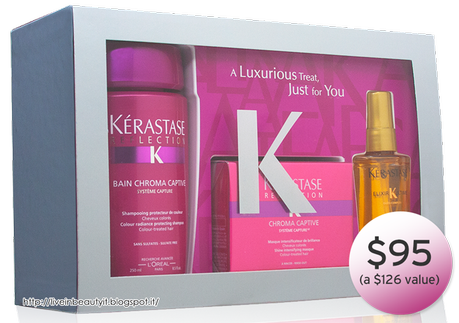 Kérastase, Holiday Gift Sets - Preview