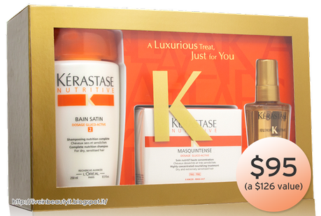 Kérastase, Holiday Gift Sets - Preview