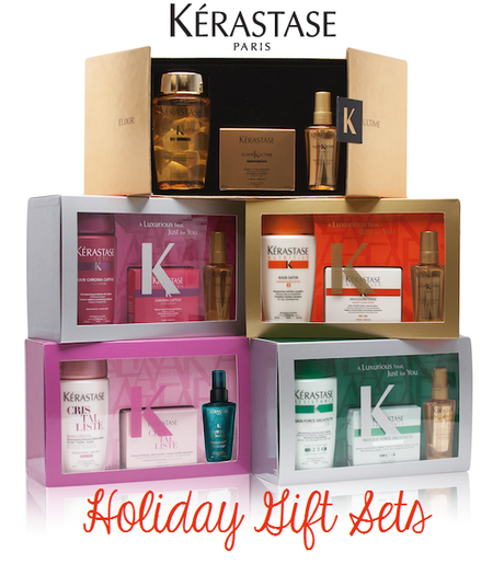 Kérastase, Holiday Gift Sets - Preview