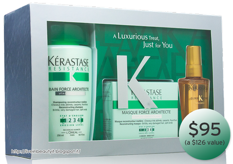 Kérastase, Holiday Gift Sets - Preview