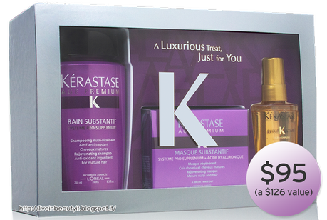 Kérastase, Holiday Gift Sets - Preview