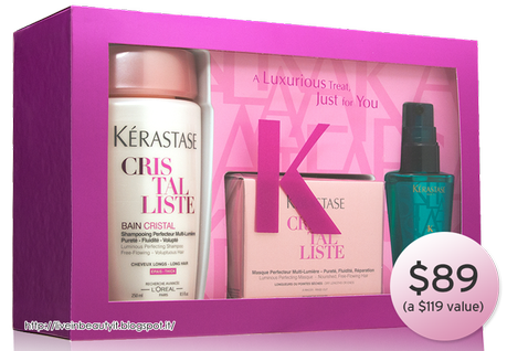 Kérastase, Holiday Gift Sets - Preview