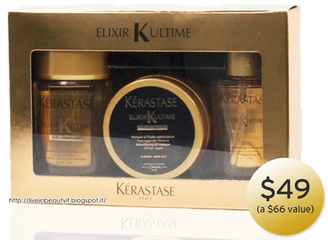 Kérastase, Holiday Gift Sets - Preview