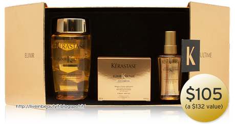 Kérastase, Holiday Gift Sets - Preview