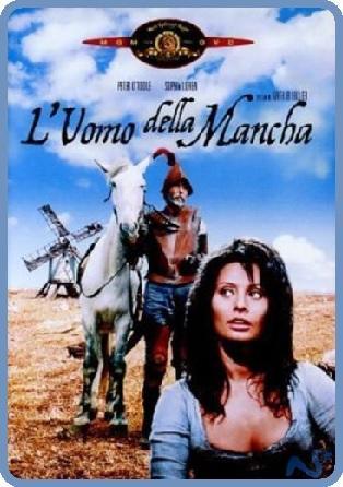 L'uomo della Mancha Le Liste - Film su scrittori e scrittura (terza di tre parti)