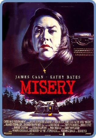Misery non deve morire Le Liste - Film su scrittori e scrittura (terza di tre parti)