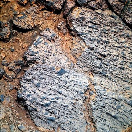 Opportunity sol 3494 PanCam