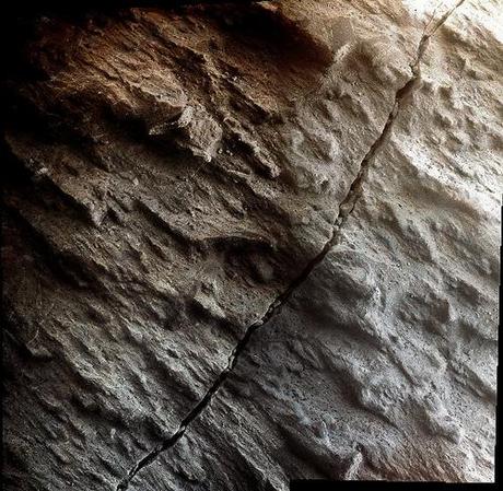 Opportunity sol 3498 Microscopic Imager - Moreton Island