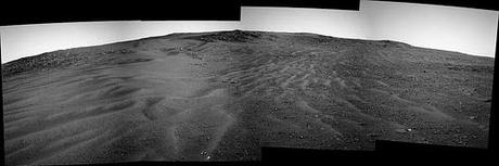 Opportunity sol 3482 PanCam