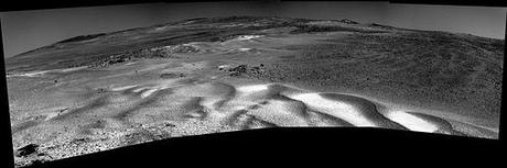 Oppportunity sol 3472 PanCam L2 filter