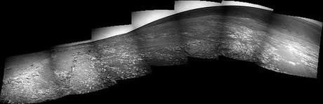 Opportunity sol 3514 NavCam