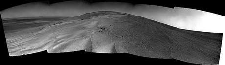 Opportunity sol 3473 NavCam