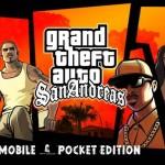 GTA San Andreas - Mobile