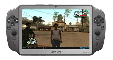 GTA San Andreas - Android