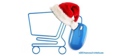 Natale 2013, cresce il numero di italiani che acquista online i regali