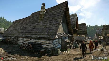 Un nuovo screenshot di Kingdom Come: Deliverance