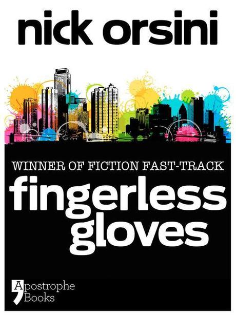 Fingerless gloves by Nick Orsini