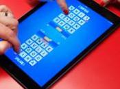 Pillola della Buonanotte! Ruzzle aggiorna diventa compatibile Ipad