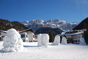 Le Dolomiti della Val Gardena