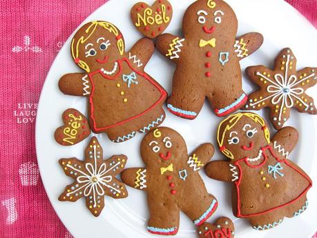 Christmas Five – Dolce natale (e la ricetta dei cookies)