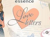 Essence presenta nuova collezione make Love Letters