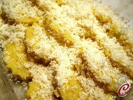 Gnocchi alla romana con pistacchi: unico richiamo concesso, il gusto