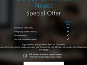 Skype Premium gratis mesi!