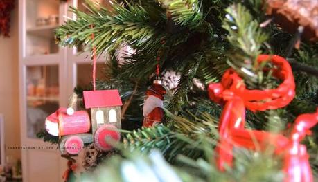 My home at Christmas, the Tree 2013- shabby&countrylife.blogspot.it