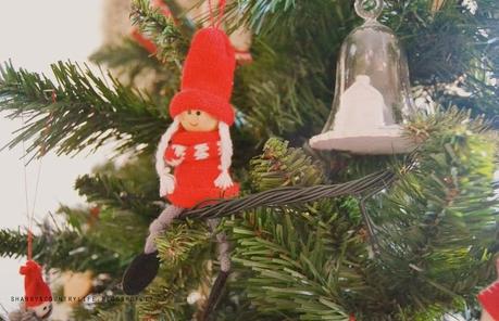 My home at Christmas, the Tree 2013- shabby&countrylife.blogspot.it
