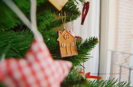 My home at Christmas, the Tree 2013- shabby&countrylife.blogspot.it