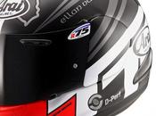 Arai RX-GP IOMTT Limited Edition 2014