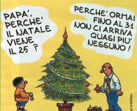 Calendario dell'avvento - nuova catena dei blog - 23