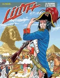 Lilith #11   La fiamma e la falena di Luca Enoch, la caccia contina Sergio Bonelli Editore Luca Enoch Lilith In Evidenza 