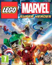 Cover LEGO: Marvel Super Heroes