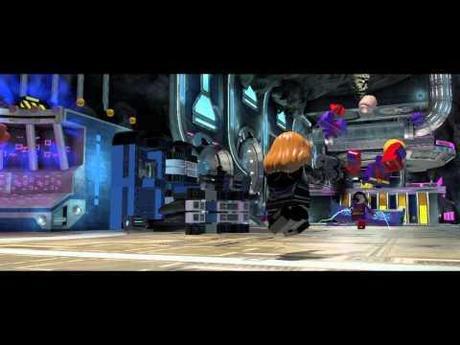 LEGO: Marvel Super Heroes – Recensione Immagine anteprima YouTube