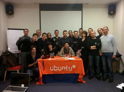 Il 2013 di Ubuntu, mese per mese