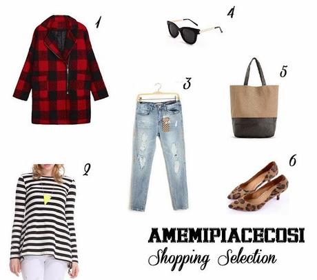 Copia il look: come abbinare righe, scacchi e leopardato insieme