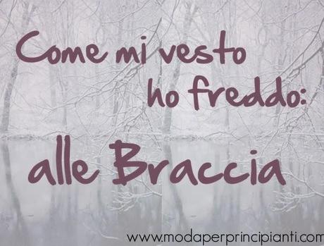 Come mi vesto se soffro il freddo alle braccia