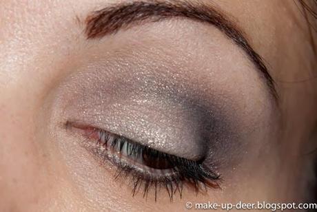 Trucco MAC poco Punk e non tanto Couture