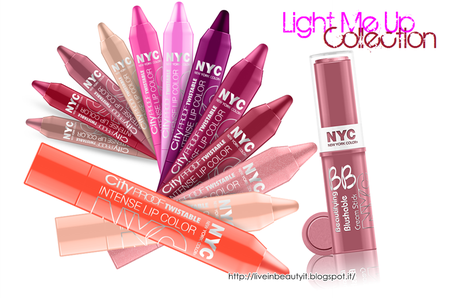 NYC, Light Me Up Collection - Preview