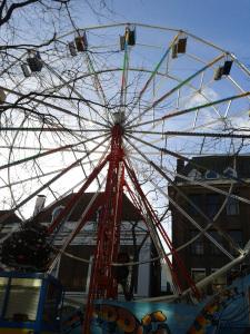 Ruota Panoramica a Den Haag