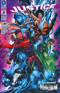 Justice League - 7