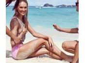 Candice Swanepoel, foto private Caraibi Instagram