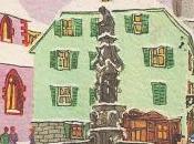 miei tagli "gémenteseflentes": cartolina signor Vecchio nella primissima stesura.