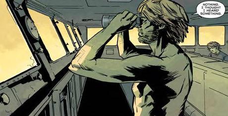 The Massive: gli ambientalisti underground di Brian Wood The Massive Panini Comics Kristian Donaldson Garry Brown Dave Stewart Brian Wood 