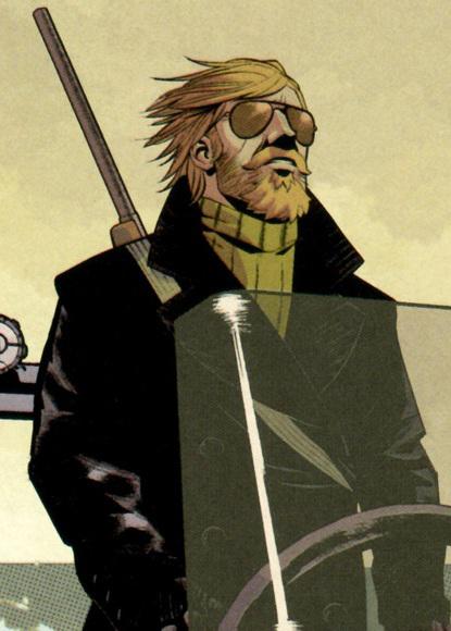 The Massive: gli ambientalisti underground di Brian Wood The Massive Panini Comics Kristian Donaldson Garry Brown Dave Stewart Brian Wood 